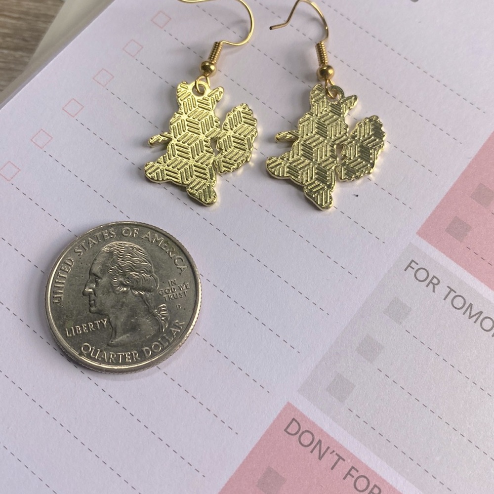 New Thumper Bunny Disney Character Earrings - Picture 5 of 5